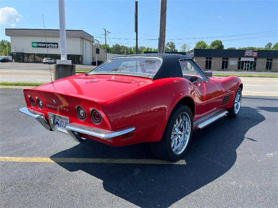 1971 Chevrolet Corvette C3 - Image 9 of 31