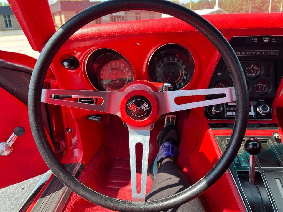 1971 Chevrolet Corvette C3 - Image 31 of 31