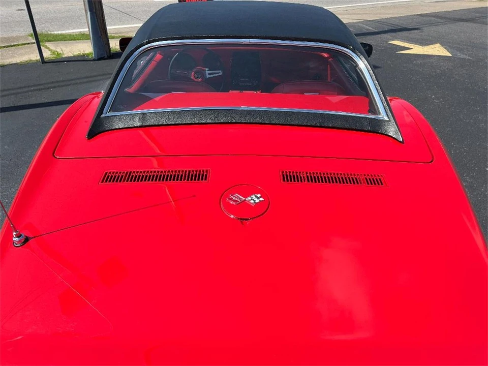 1971 Chevrolet Corvette C3 - Image 17 of 31