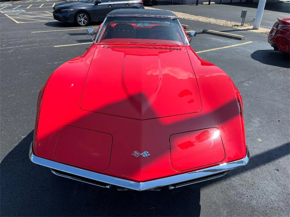 1971 Chevrolet Corvette C3 - Image 3 of 31