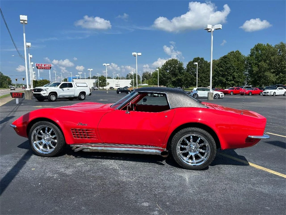 1971 Chevrolet Corvette C3 - Image 5 of 31