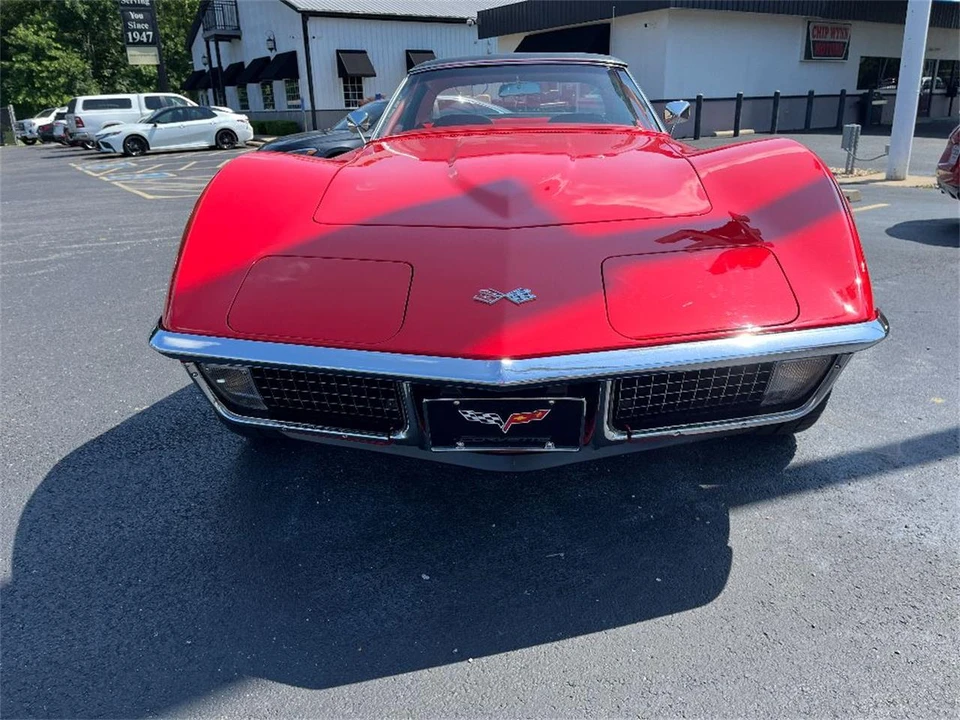 1971 Chevrolet Corvette C3 - Image 2 of 31