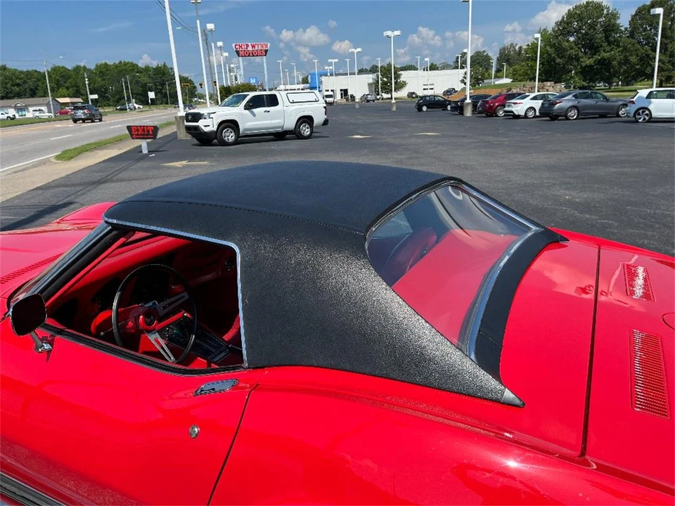 1971 Chevrolet Corvette C3 - Image 14 of 31