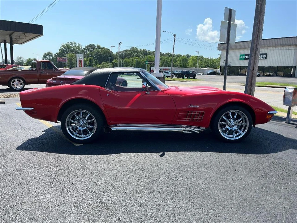 1971 Chevrolet Corvette C3 - Image 8 of 31