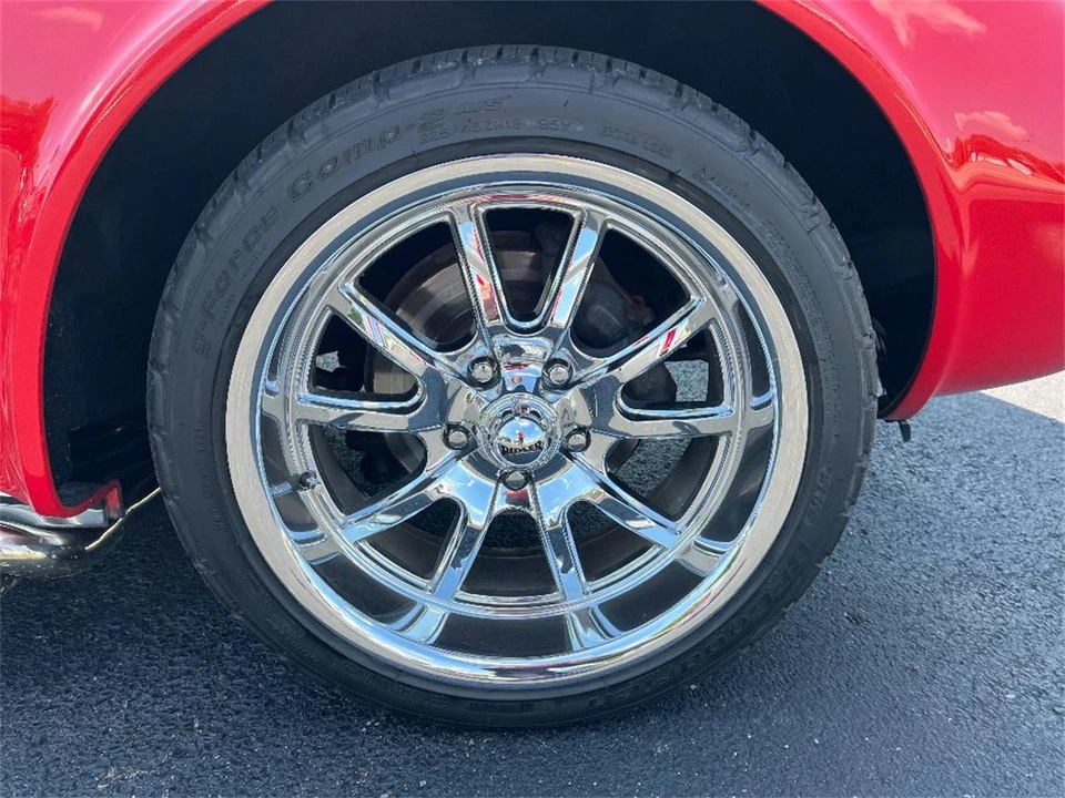 1971 Chevrolet Corvette C3 - Image 20 of 31