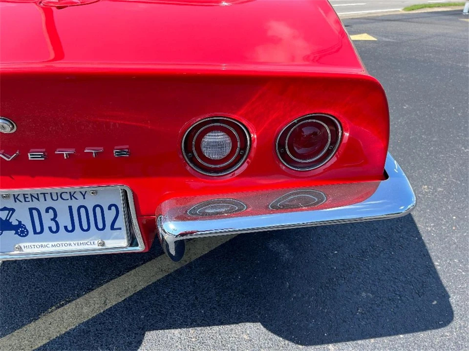 1971 Chevrolet Corvette C3 - Image 16 of 31