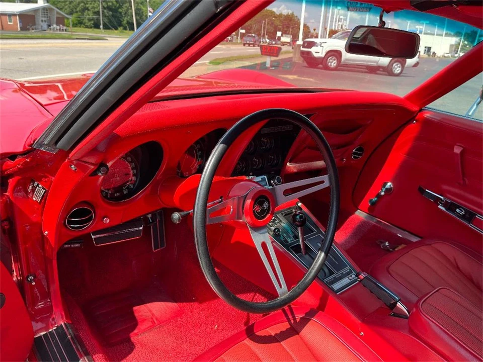 1971 Chevrolet Corvette C3 - Image 28 of 31