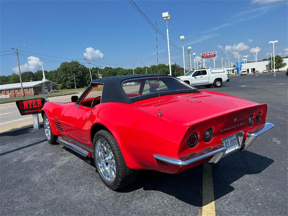 1971 Chevrolet Corvette C3 - Image 6 of 31