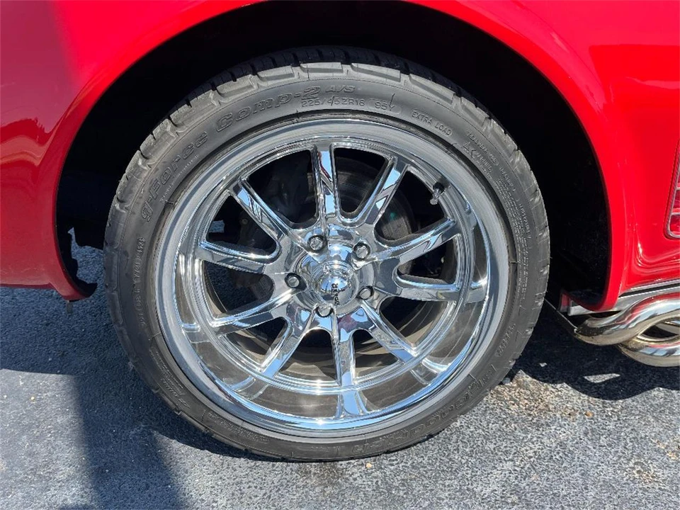 1971 Chevrolet Corvette C3 - Image 10 of 31
