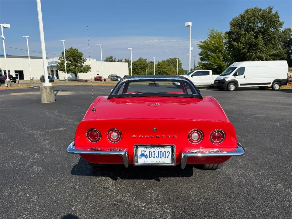 1971 Chevrolet Corvette C3 - Image 12 of 31
