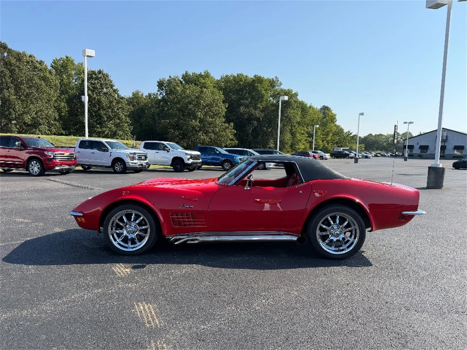 1971 Chevrolet Corvette C3 - Image 8 of 31