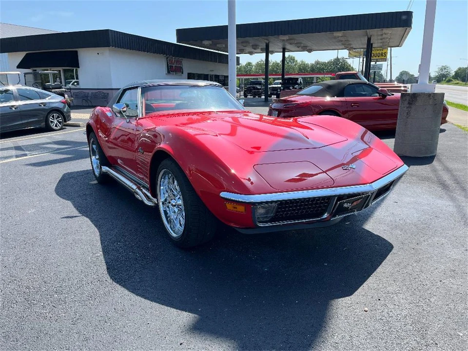 1971 Chevrolet Corvette C3 - Image 2 of 31