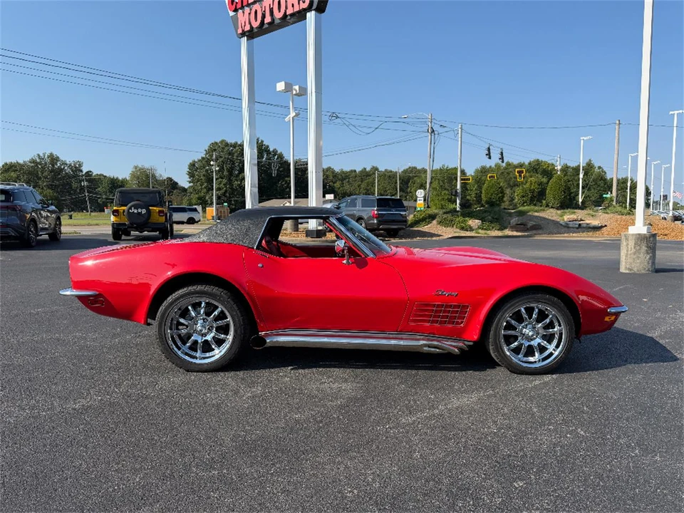 1971 Chevrolet Corvette C3 - Image 14 of 31