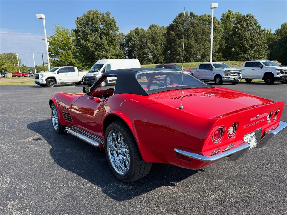 1971 Chevrolet Corvette C3 - Image 10 of 31