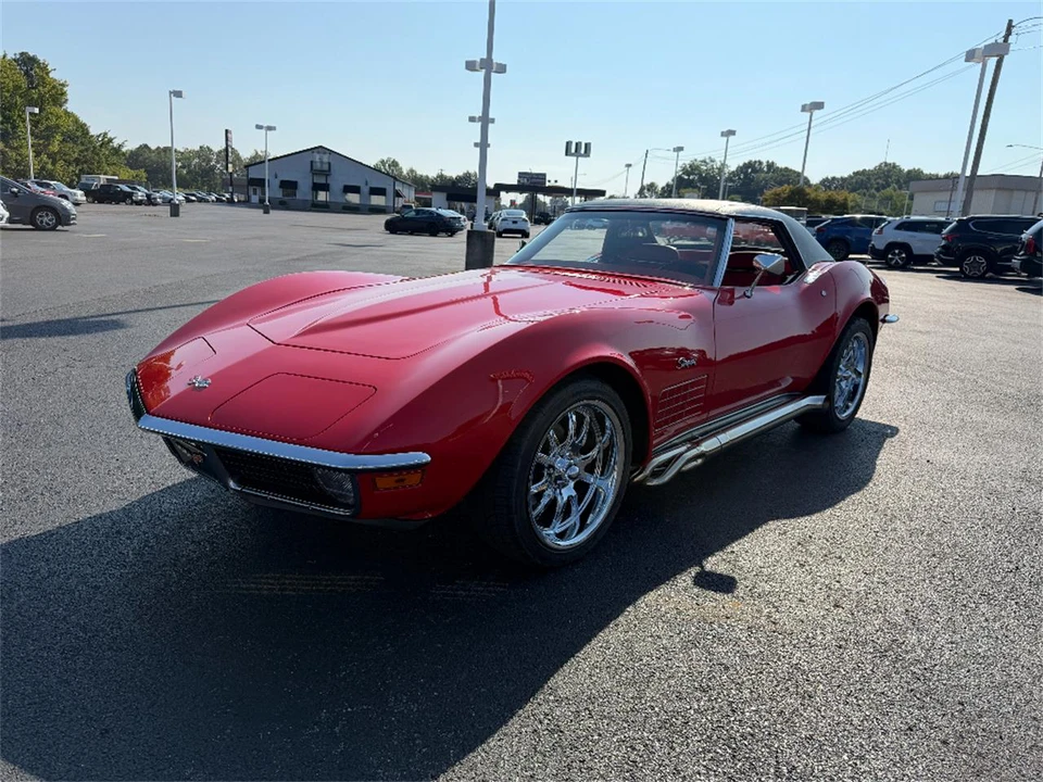 1971 Chevrolet Corvette C3 - Image 6 of 31