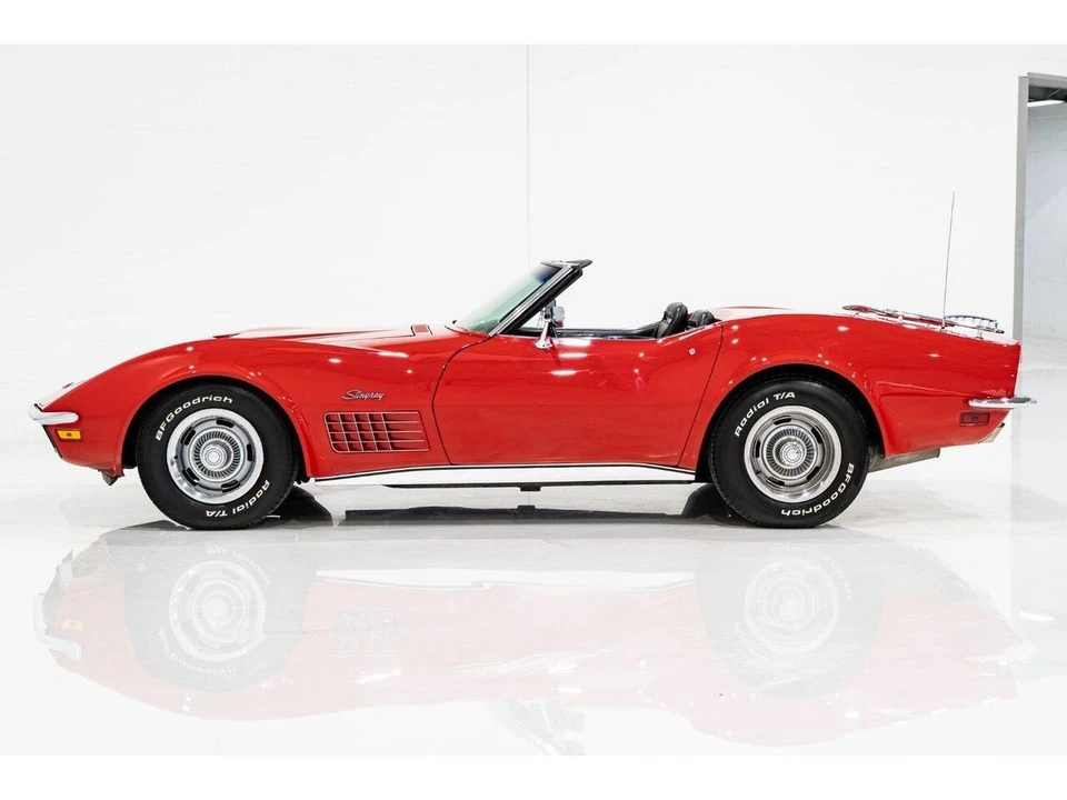 1971 Chevrolet Corvette C3 - Image 25 of 31