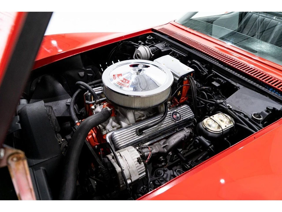 1971 Chevrolet Corvette C3 - Image 17 of 31