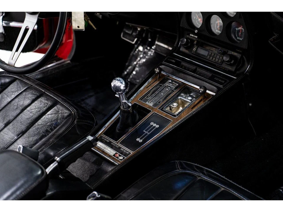 1971 Chevrolet Corvette C3 - Image 9 of 31