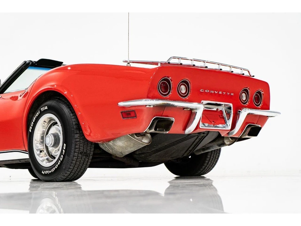 1971 Chevrolet Corvette C3 - Image 29 of 31