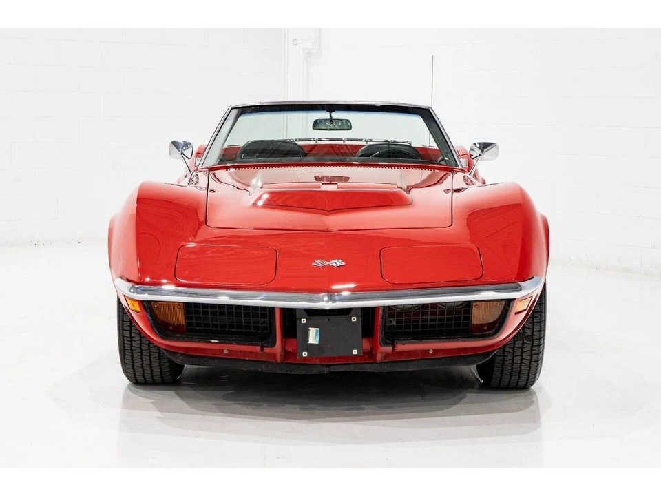 1971 Chevrolet Corvette C3 - Image 2 of 31