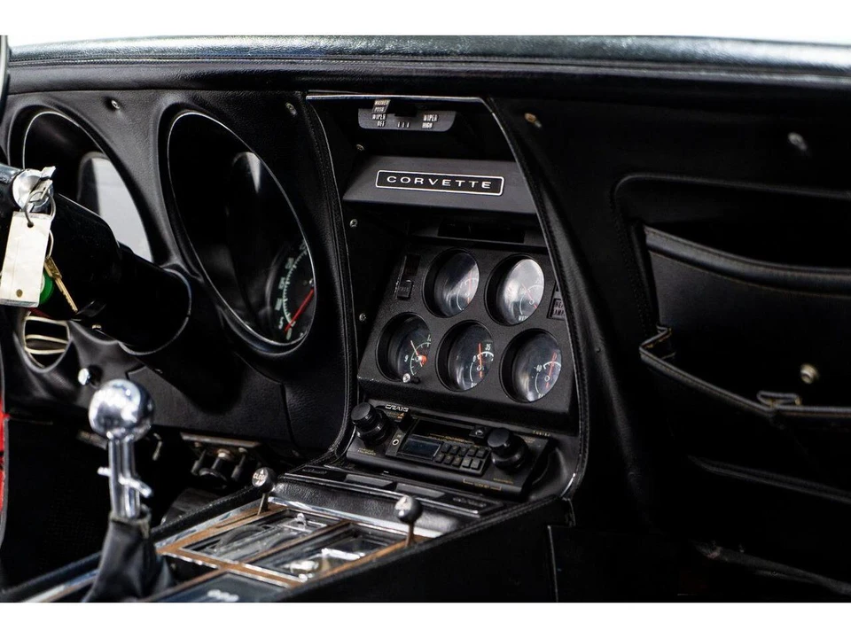 1971 Chevrolet Corvette C3 - Image 10 of 31