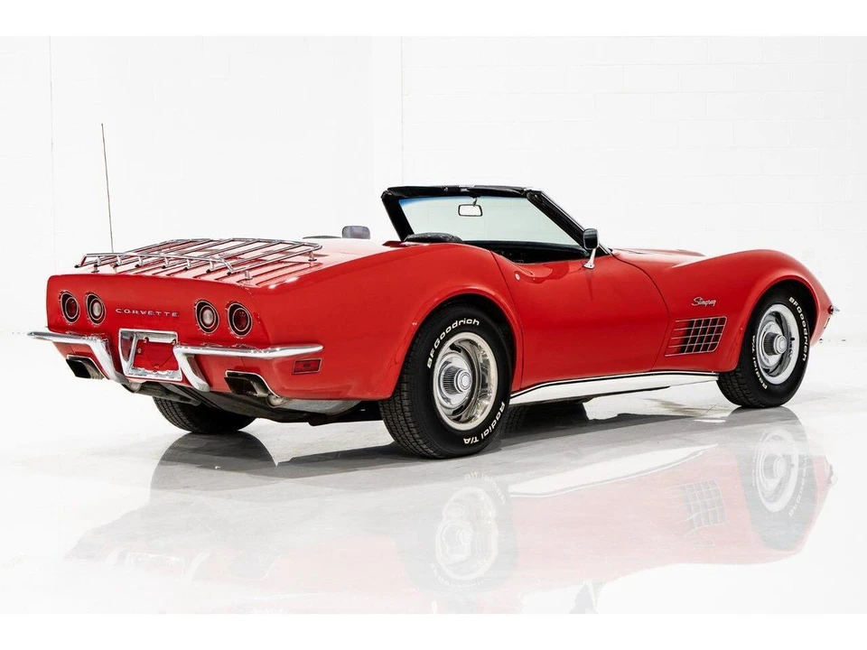 1971 Chevrolet Corvette C3 - Image 22 of 31