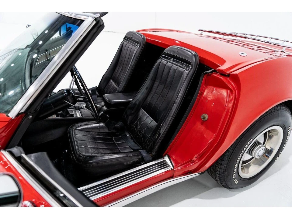 1971 Chevrolet Corvette C3 - Image 14 of 31