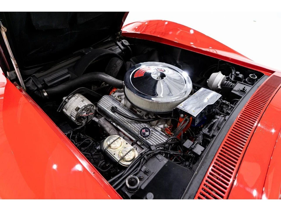 1971 Chevrolet Corvette C3 - Image 18 of 31