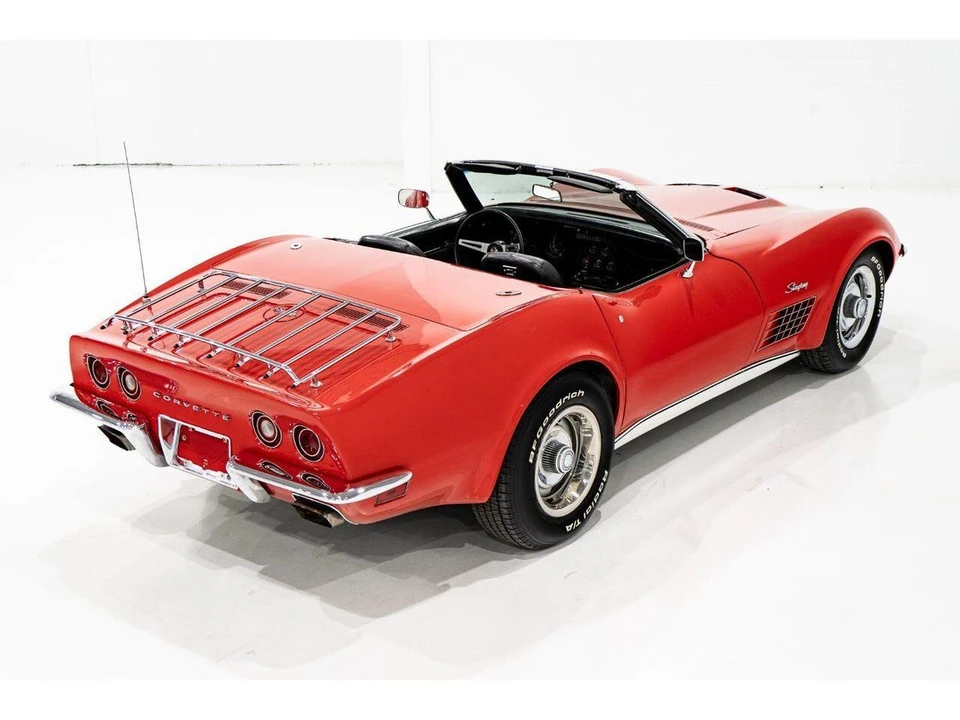 1971 Chevrolet Corvette C3 - Image 26 of 31