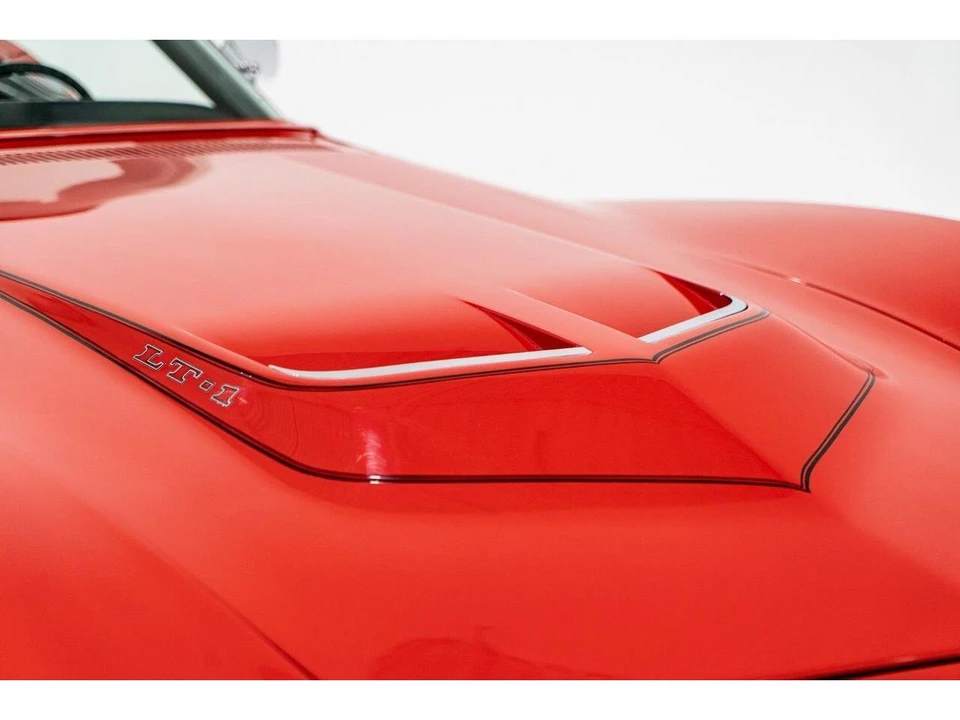 1971 Chevrolet Corvette C3 - Image 3 of 31