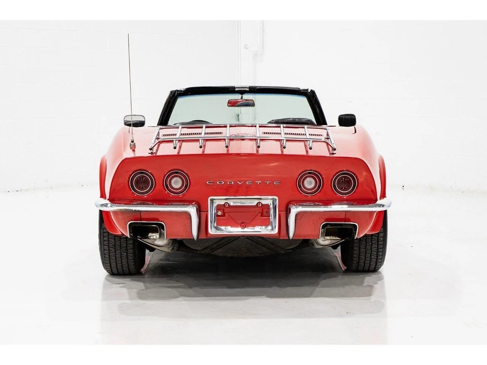 1971 Chevrolet Corvette C3 - Image 23 of 31