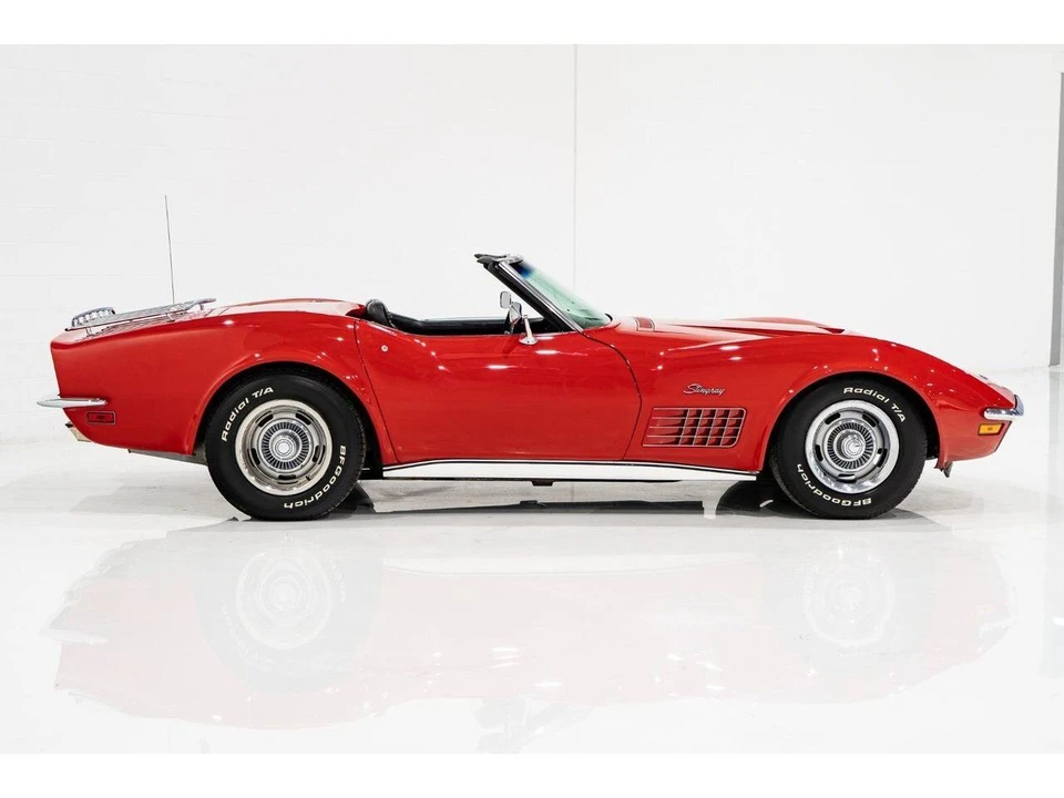 1971 Chevrolet Corvette C3 - Image 31 of 31