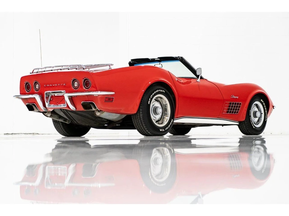 1971 Chevrolet Corvette C3 - Image 27 of 31