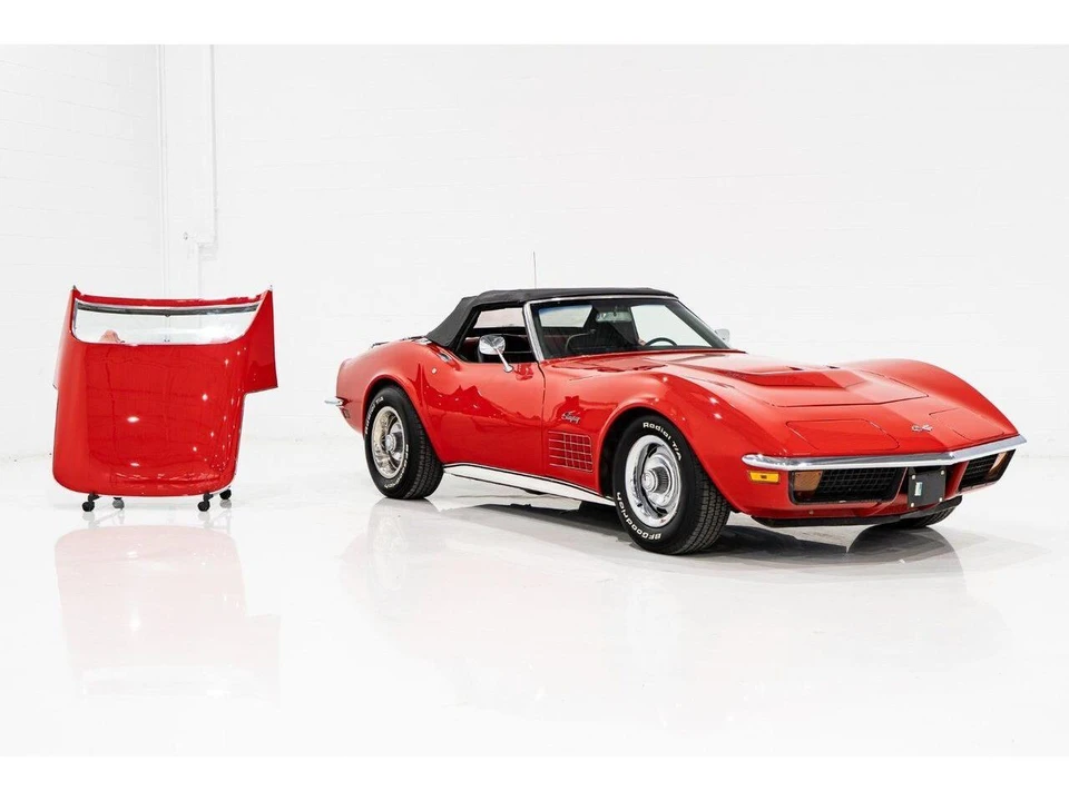 1971 Chevrolet Corvette C3 - Image 7 of 31