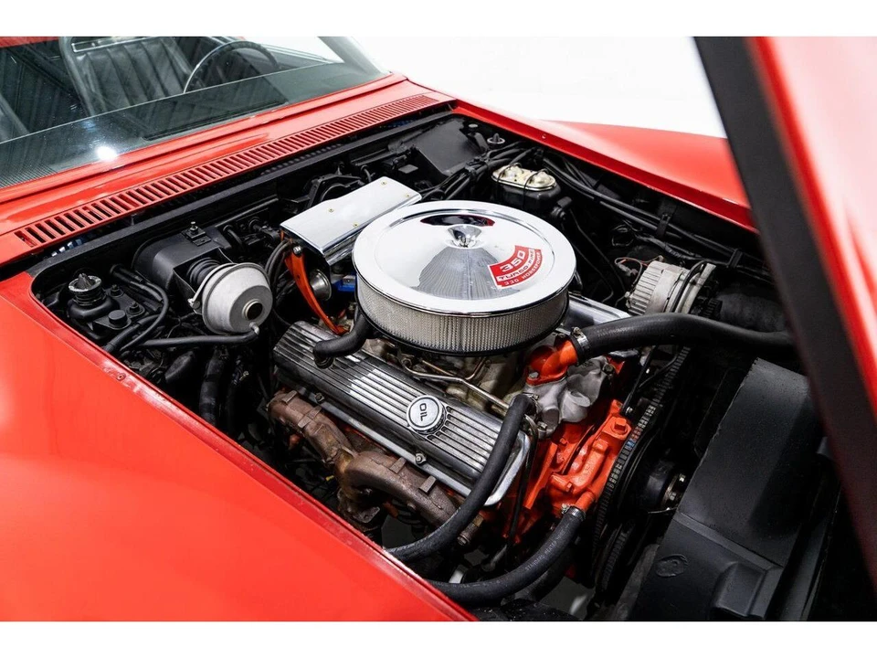 1971 Chevrolet Corvette C3 - Image 15 of 31