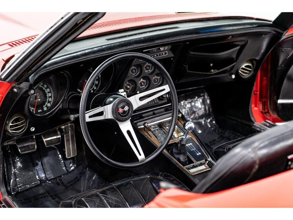 1971 Chevrolet Corvette C3 - Image 11 of 31