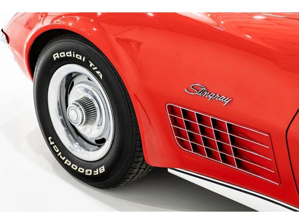 1971 Chevrolet Corvette C3 - Image 4 of 31