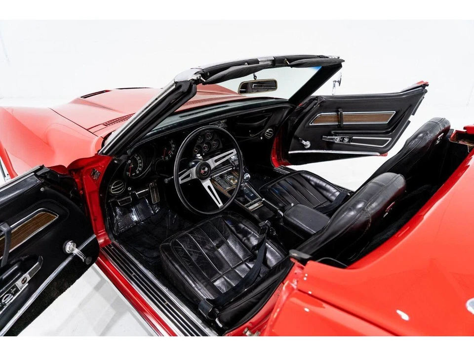 1971 Chevrolet Corvette C3 - Image 8 of 31