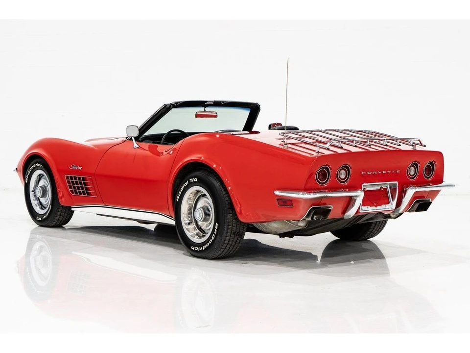1971 Chevrolet Corvette C3 - Image 24 of 31