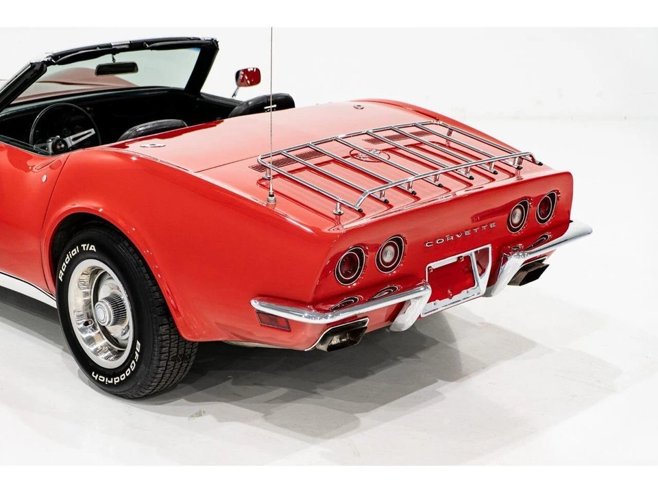 1971 Chevrolet Corvette C3 - Image 28 of 31