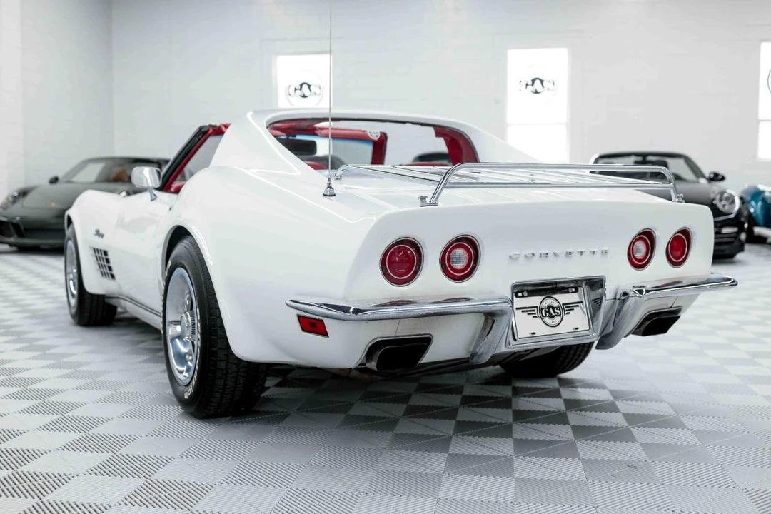 1971 Chevrolet Corvette C3 - Image 9 of 31