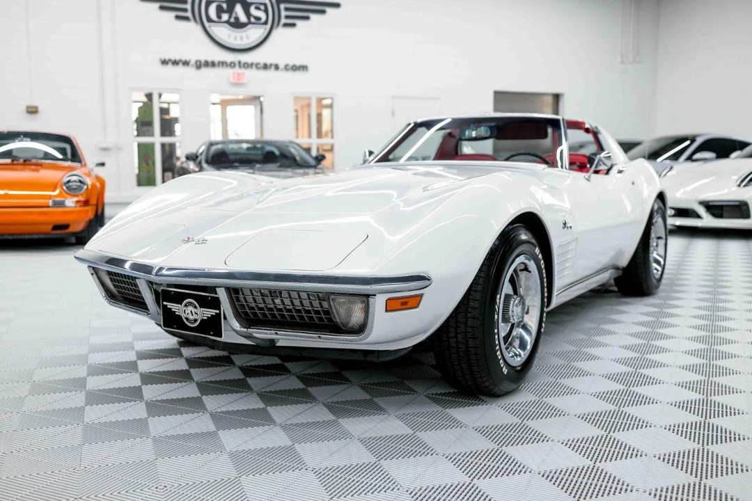 1971 Chevrolet Corvette C3 - Image 3 of 31