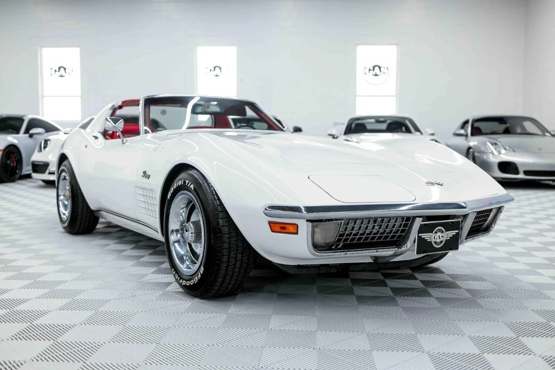 1971 Chevrolet Corvette C3 - Image 5 of 31