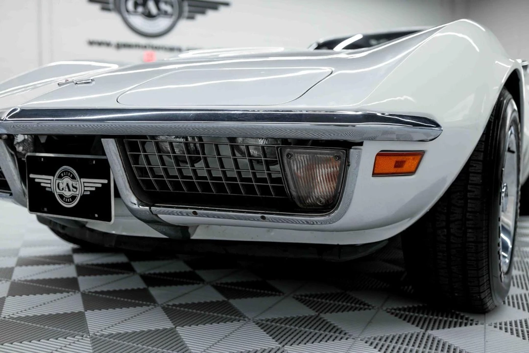 1971 Chevrolet Corvette C3 - Image 16 of 31