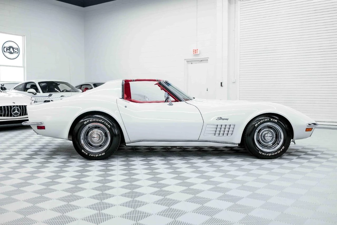 1971 Chevrolet Corvette C3 - Image 6 of 31