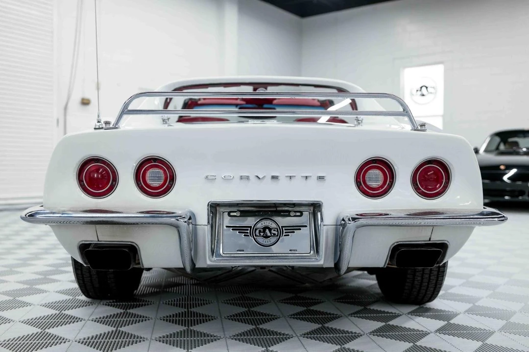1971 Chevrolet Corvette C3 - Image 8 of 31