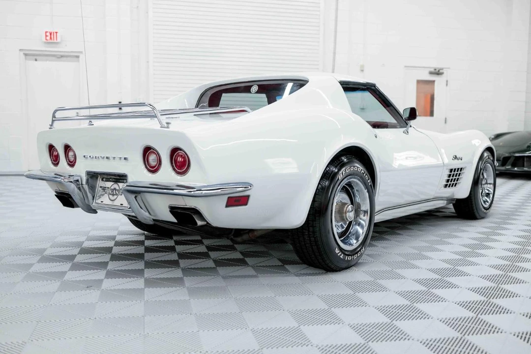 1971 Chevrolet Corvette C3 - Image 13 of 31