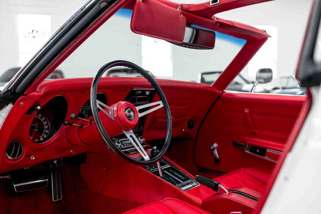 1971 Chevrolet Corvette C3 - Image 2 of 31
