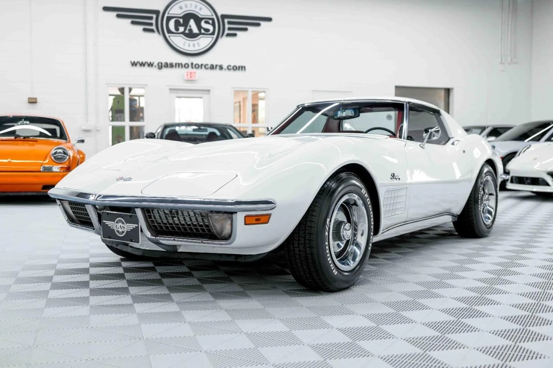 1971 Chevrolet Corvette C3 - Image 11 of 31