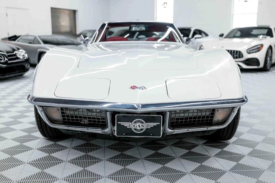1971 Chevrolet Corvette C3 - Image 4 of 31